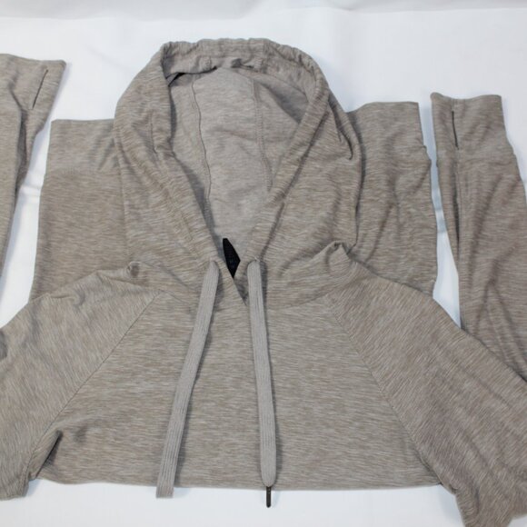 Kyodan Tan Hoodie Size P/S - Picture 6 of 8